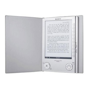 Sony Portable Reader System PRS-505