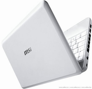 MSI Wind U100