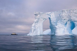 круиз в Антарктиду