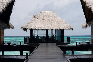 поездка на Мальдивы в отель Hudhuran Fushi Ocean Villas