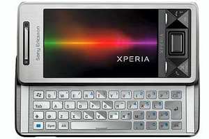 Sony Ericsson XPERIA X1