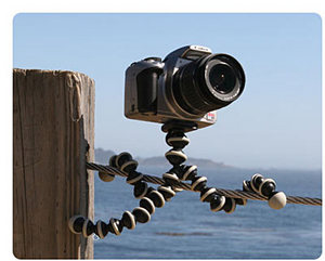 Штатив Gorillapod с гибкими ножками