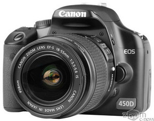 Canon 450D