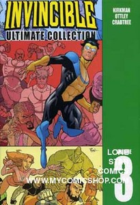 Invincible Ultimate Collection Vol.3 [HC]