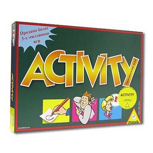 Игра "Activity"