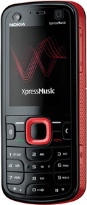 Nokia 5320 XpressMusic Red