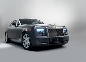 Rolls-Royce Phantom Coupe