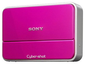 Sony Cyber-shot DSC-T2