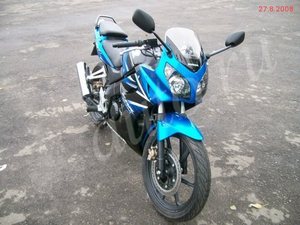 Honda SBR150