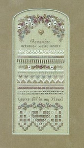 Thea Dueck Chart Collection by The Victoria Sampler