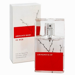 ARMAND BASI IN RED FOR WOMEN