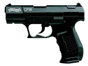 Пневматика Walther CP99