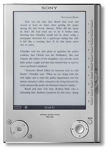 Sony Reader PRS-505