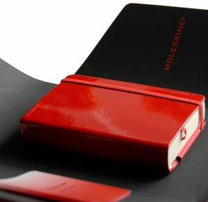 Moleskine Lady Red