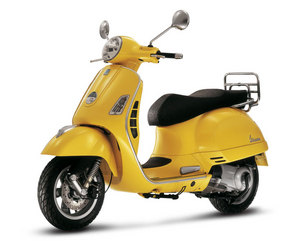 Vespa LX