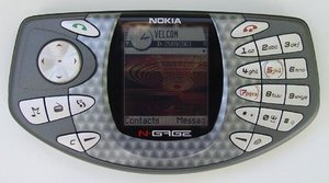 nokia ngage