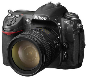 Nikon D300 Body