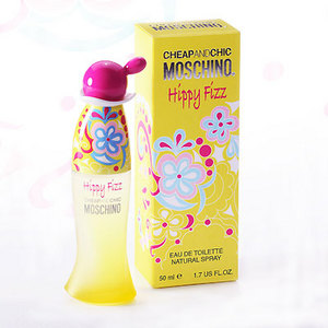 Moschino "Hippy Fizz"