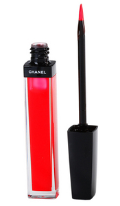 Блеск для губ Aqualumi&#232;re, оттенок PARTY RED от Chanel