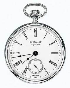 Карманные часы TISSOT (механические с автоподзаводом)