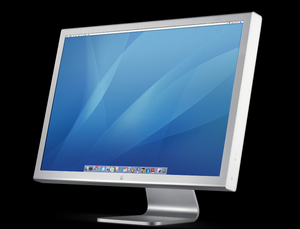 Apple  LED Cinema Display