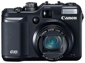 Canon PowerShot G10