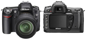 Nikon D80