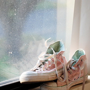 high-top converse