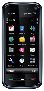 мобильный телефон Nokia 5800