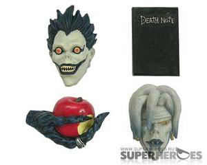 Death Note Magnet Set 4-Pack