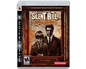 Silent Hill Homecoming (PS3)