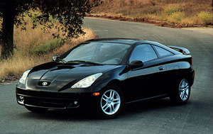 Toyota Celica