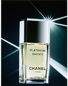 Chanel Egoist Platinum