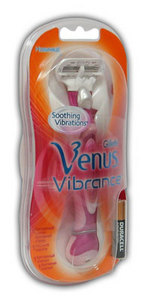 GILETTE VENUS VIBRANCE (станок+1 кассета)