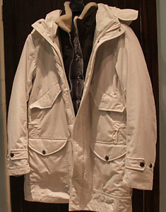 CP COMPANY COAT 3 in 1