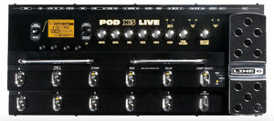 LINE6 POD X3 Live