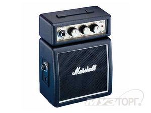 MARSHALL MS-2-E MICRO AMP