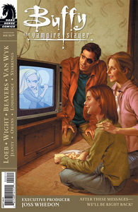 Buffy the Vampire Slayer Season 8 #20