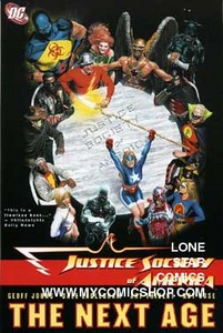 Justice Society of America Vol. 1: The Next Age [HC]