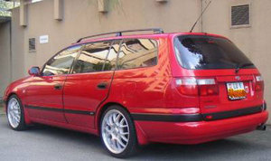 Toyota Carina E