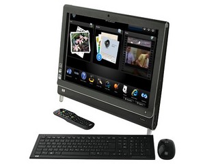 медиакомпьютер HP TouchSmart IQ512ru (или когда появится IQ816)