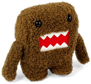 Domo Plush