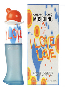 Moschino Cheap & Chic I Love Love