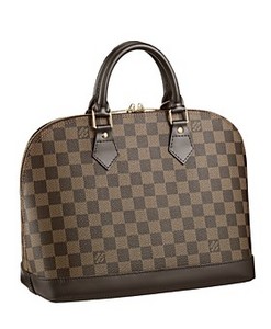 Louis Vuitton Damier Canvas Alma