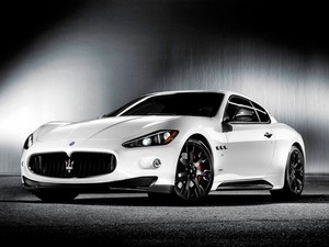 Maserati Granturismo