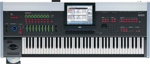 Korg OASYS 88: