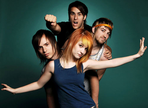 хочу диск Paramore