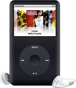 Apple iPod Classic 160 GB