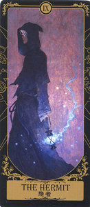 Novelty And Fantasy Tarot