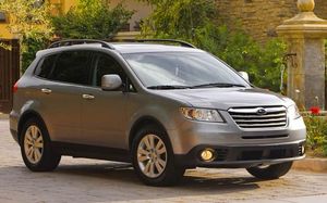 subaru tribeca